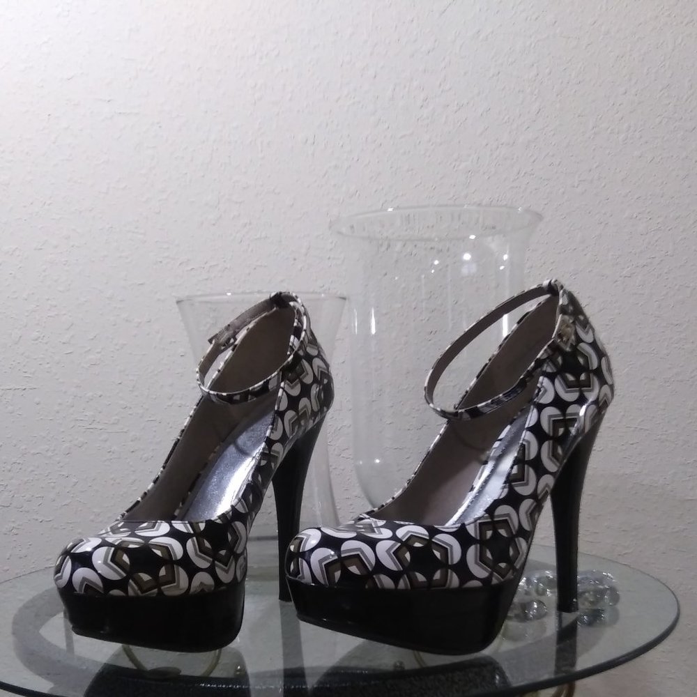 Bamboo Brand High Heels